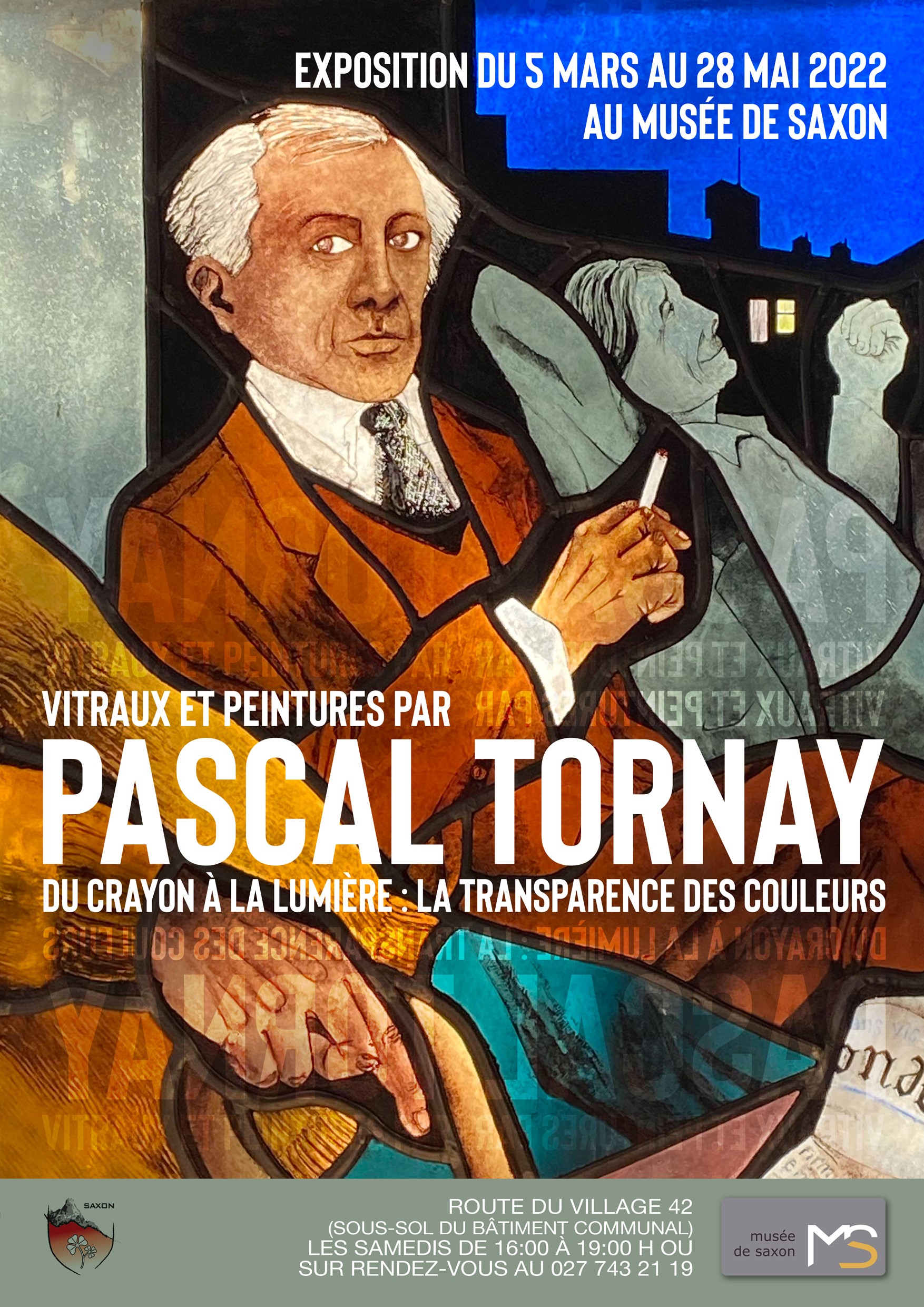 Pascal Tornay