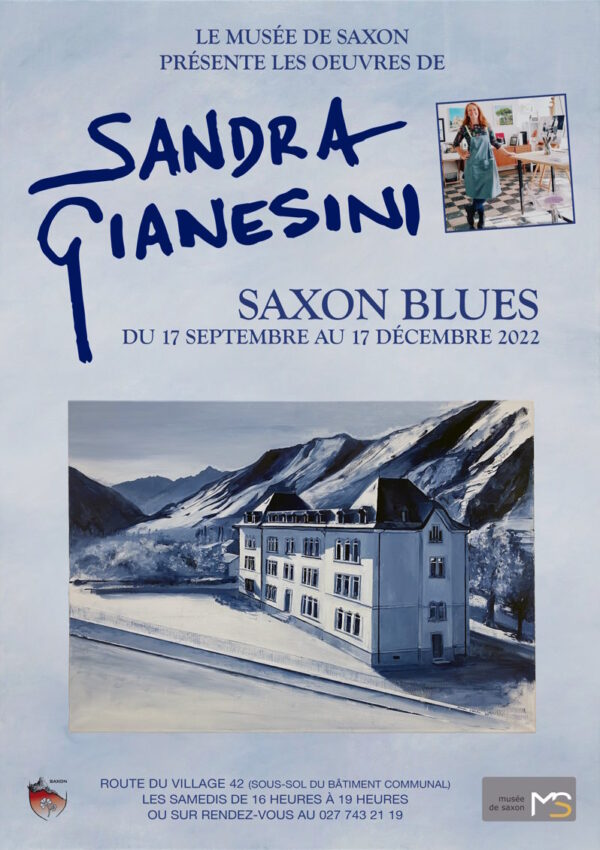Saxon blues