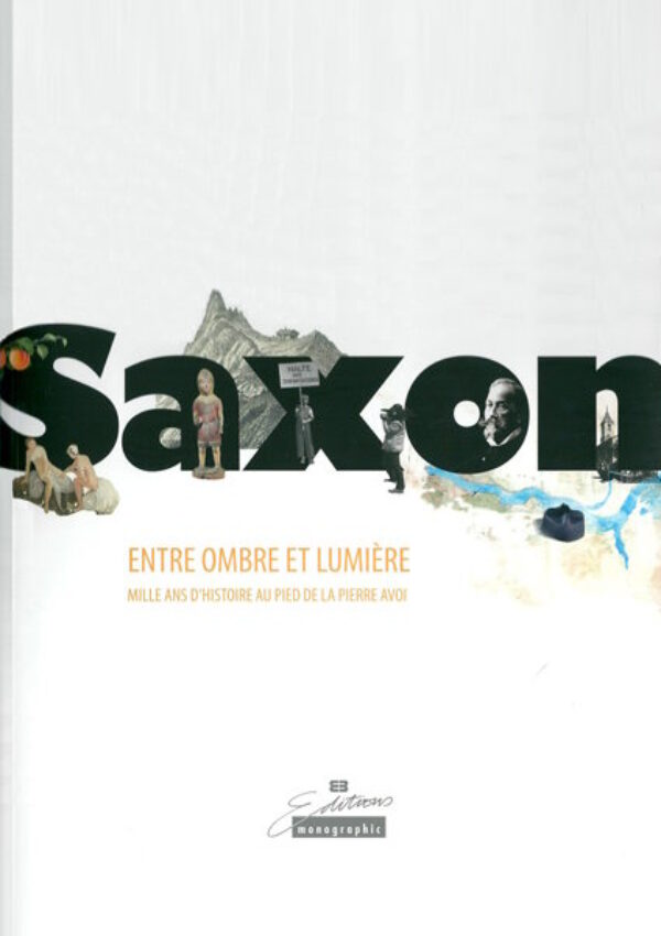 Saxon entre ombre et lumière