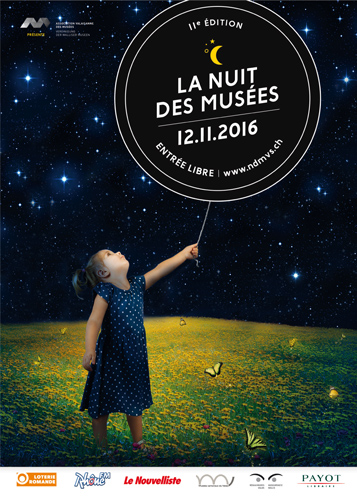 Nuit des musées 2016