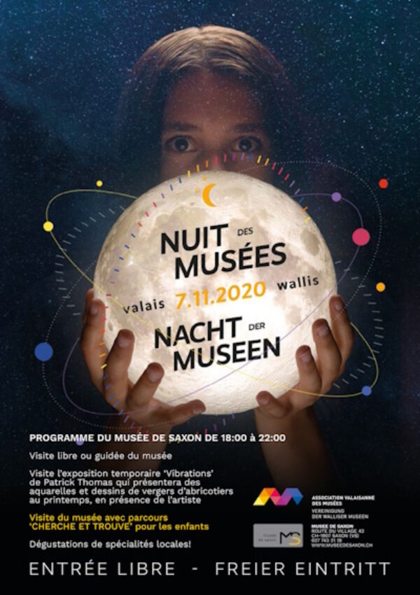 Nuit des musées 2020