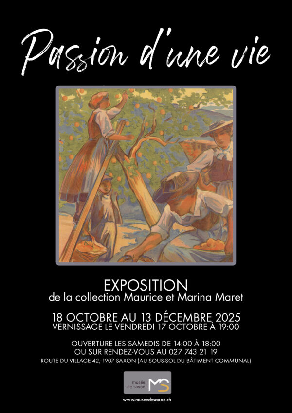 La collection de Maurice et Marina Maret